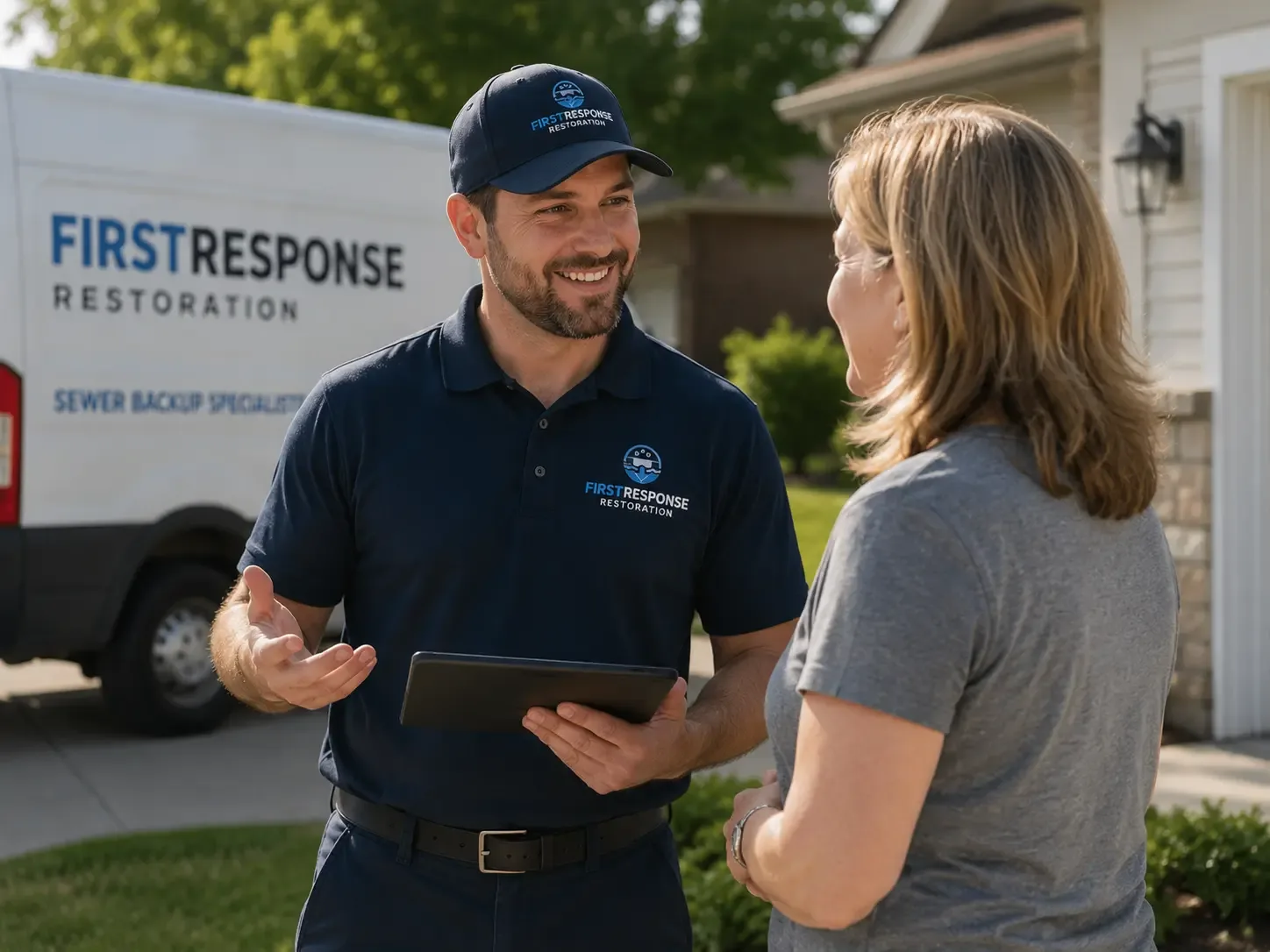 Kendalia, TX Sewer Backup Cleanup Q&A